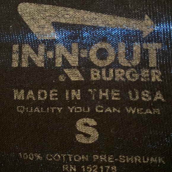 In-N-Out Burger T-shirt bundle - Picture 5 of 10